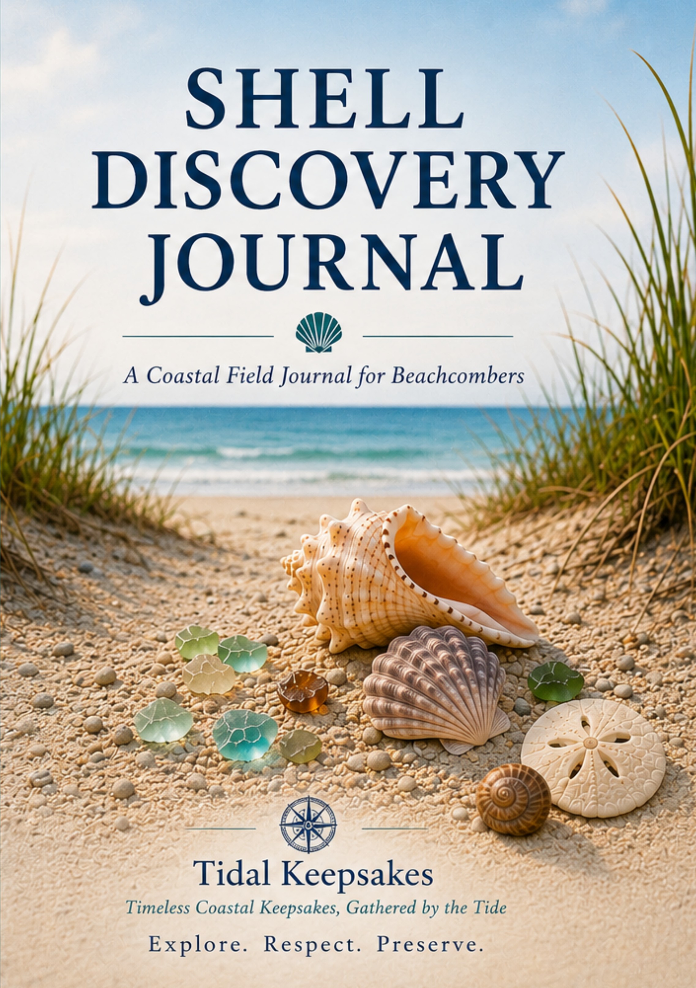Shell Discovery Journal cover